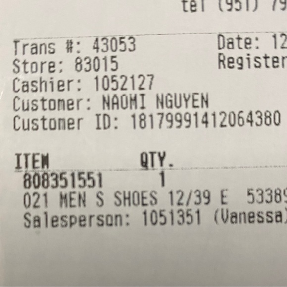 🌸SOLD🌸 Balenciaga Triple S Bi-Color - Picture 8 of 8